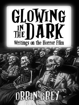 cover image of Glowing in the Dark